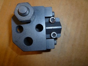 HARDINGE CHUCKER ADJUSTABLE DRILL AND TAP HOLDER