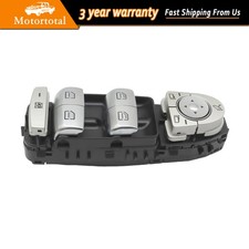 For Mercedes Benz C300 C63 W205 Power Window Master Control Switch Us 2229056800