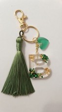 Resin keychain