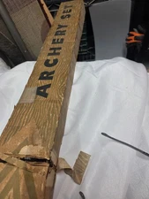 vintage archery locksley 1950s  all original unrestored