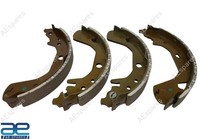 Bremsbacken-Satz Hinten 4-Teilig FüR Suzuki Ciaz Swift Dzire 2011-2016 2014-Now