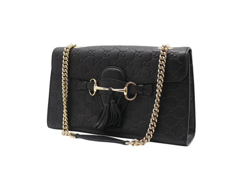 Gucci 295402 Emily Chain Shoulder Bag  - Picture 3 of 7