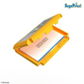 Nintendo Famicom Menko Card Balloon Fight with Card Case