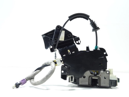 PORTIERSLOT RECHTS VOOR Mercedes-Benz GLK (204.7/9) 2047203035 - Afbeelding 2 van 5