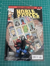 Image Comics Noble Causes: Family Secrets #3B...