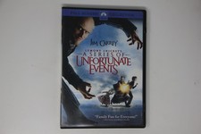 Lemony Snicket's a Series of Unfortunate Events DVD Full Screen