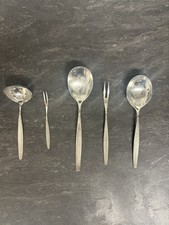 WMF Besteck Rom 90 Versilbert 5 Teilig Vorlegebesteck