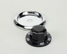 Southbend Range Knob, Hdg 400 Deg Tsat Assembly. 1192521 - Free Shipping +