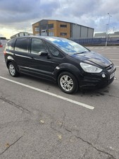 Ford S MAX automatic 7 Seats Car. Family Car. Spacious Car