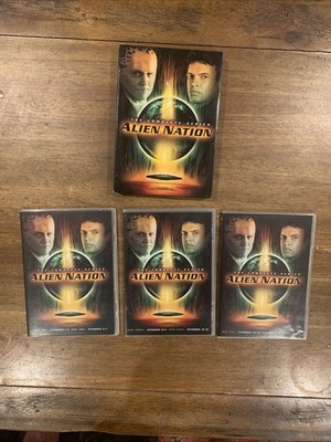 Alien Nation: Complete Series (6-DVD Set)