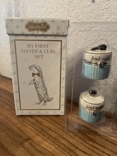 Box Wear. Mud Pie My First Tooth  Curl Set