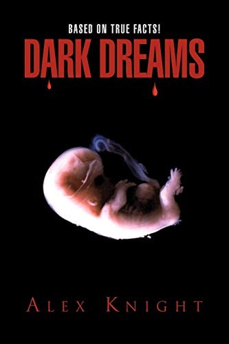 DARK DREAMS by Knight, Alex  New 9781477107348 Fast Free Shipping<-