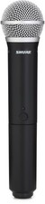 Shure BLX2/PG58 Wireless Handheld Microphone Transmitter - H9 Band