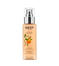NEST New York Seville Orange Body Mist 4.23 fl oz Vegan  Cruelty Free Sealed