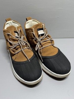 Project Cloud Snow Boots Mens Size 10 Brown Waterproof Memory Foam Rhianon.A