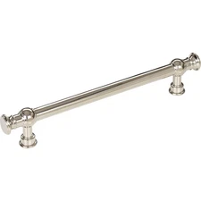 Top Knobs TK3123PN Ormonde Pull 6 5/16" (c-c) - Polished Nickel