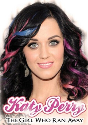 Katy Perry The Girl Who Ran Away (2011) Katy Perry DVD Region 2 - English