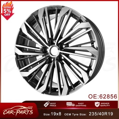 FOR NISSAN ALTIMA 2023-2024 NEW 19 INCH WHEEL RIM MACHINED GRAY ALLOY RIM WHEEL