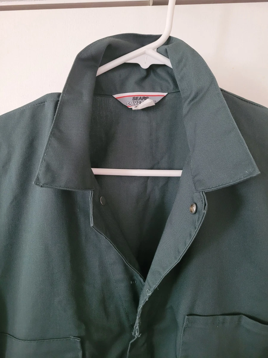 vintage coveralls products for sale | eBay
