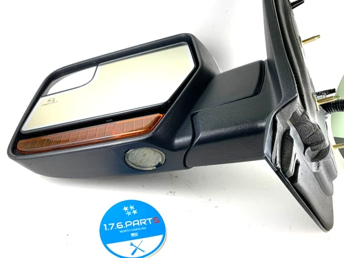 2013 Ford Expedition Power Fold Autodim Driver Side Mirror CL7Z17683AA 12-14 OEM