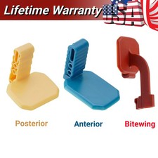 Dental X-Ray Sensor Holder 10Pcs Autoclavable Bitewing Posterior Anterior New