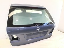 MERCEDES-BENZ E-Klasse Kombi S211 Heckklappe Silber mit Heckscheibe  2002-2006