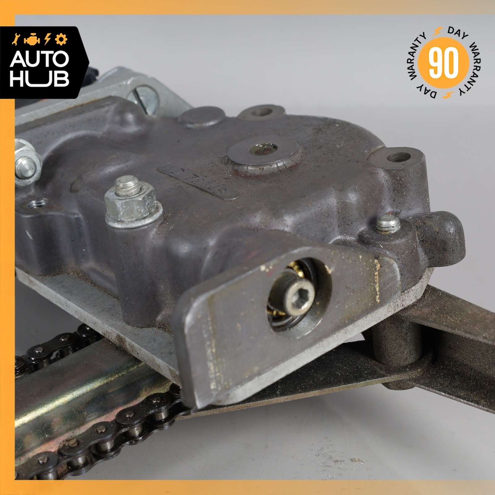 Bentley Eight 1989-1995 Front Right Window regulator