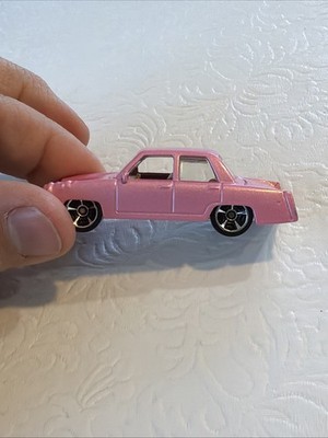 The Simpsons Family Car Pink Hot Wheels 2014 | eBay