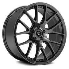 Fittipaldi 360g Wheel 20x8.5 38 5x114.3 73.1 Graphite Single Rim Fittipaldi 360g Wheel 20x8.5 38 5x114.3 73.1 Graphite Single Rim