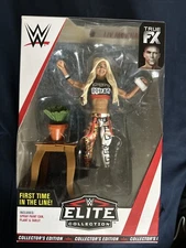 Liv Morgan First Time In Line WWE Collector's Edition Mattel Elite Figure NIB