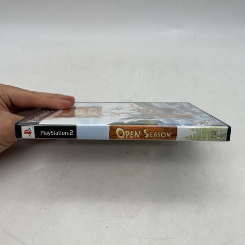 Open Season (PS2, 2006) Completo CIB testato - Foto 4 di 7