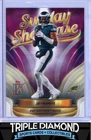 2025 Topps Signature Jalen Hurts Magenta (RAW)