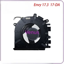 Laptop CPU GPU Cooling Fan for HP Envy 17.3 inch 17-DA 17da0000