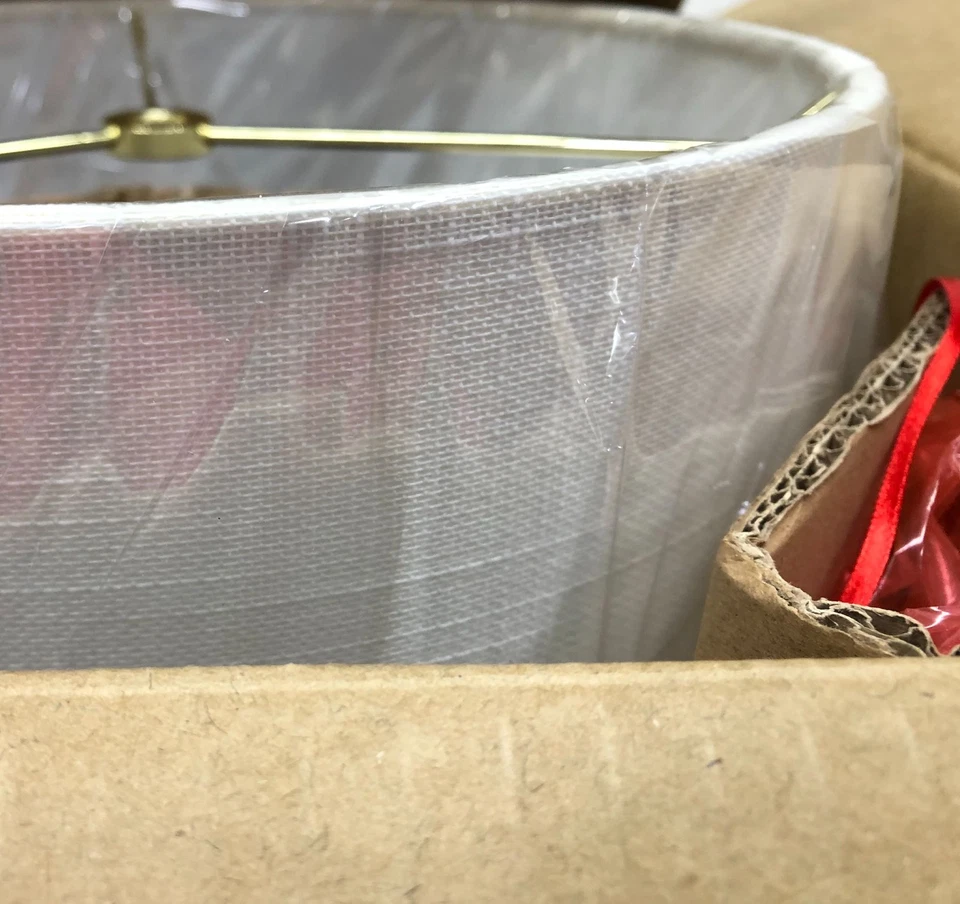 Jonathan Y Anya 20,5 дюйма Настольная лампа темно-синего цвета с латунными акцентами - Изображение 3 из 3