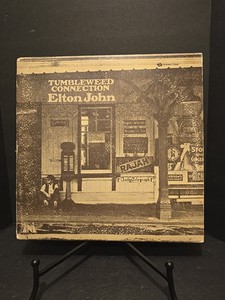 Elton John Tumbleweed Connection Vinyl | eBay