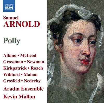 Aradia Ensemble:Mallon - Arnold: Polly - Aradia Ensemble:Mallon CD ZCVG The Fast