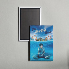 The Way Way Back Mini Movie Poster Fridge Locker Magnet