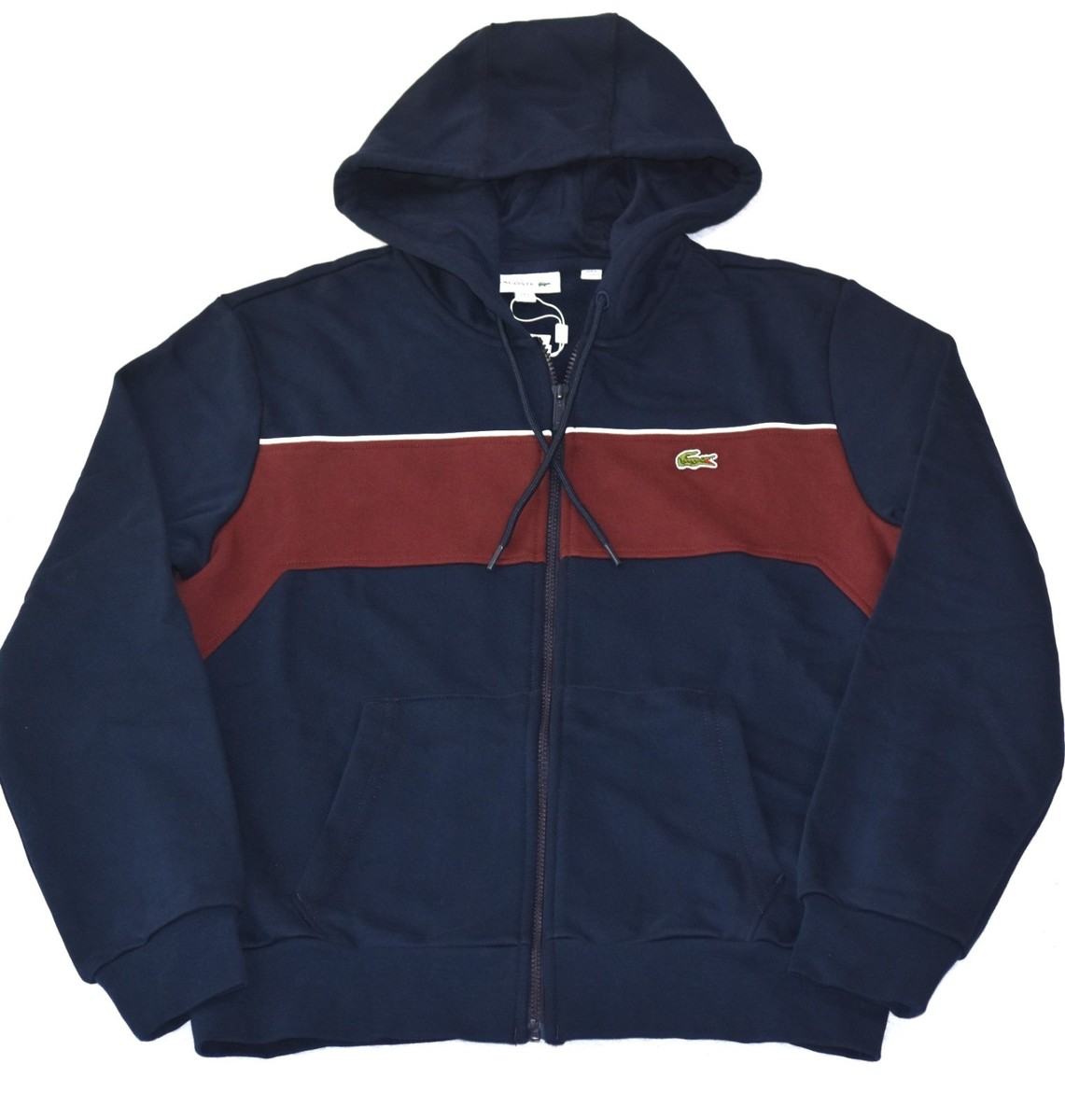 LACOSTE フード付きジャケット US S s-l1200.jpg