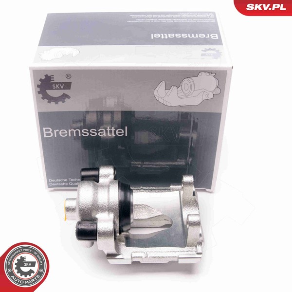 Bremssattel Esen SKV 34SKV074 FüR BMW 1Er E88 E82 E81 E87 118 120 125-image