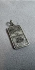 Vintage & Rare Citra 5 Gram .999 Fine Silver Pendant with Loop