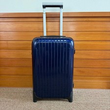 Rimowa Tango Light 35L Blue 2 wheels Carry Case Suitcase