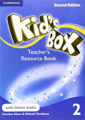 Kid's Box Level 2 Teacher's Resource Book with Online Audio, New Books