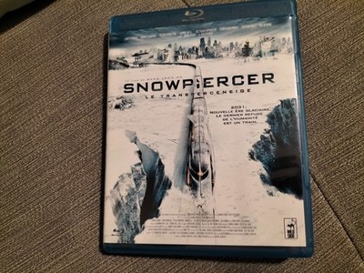 Snowpiercer - Blu-ray - Bong Joon Ho