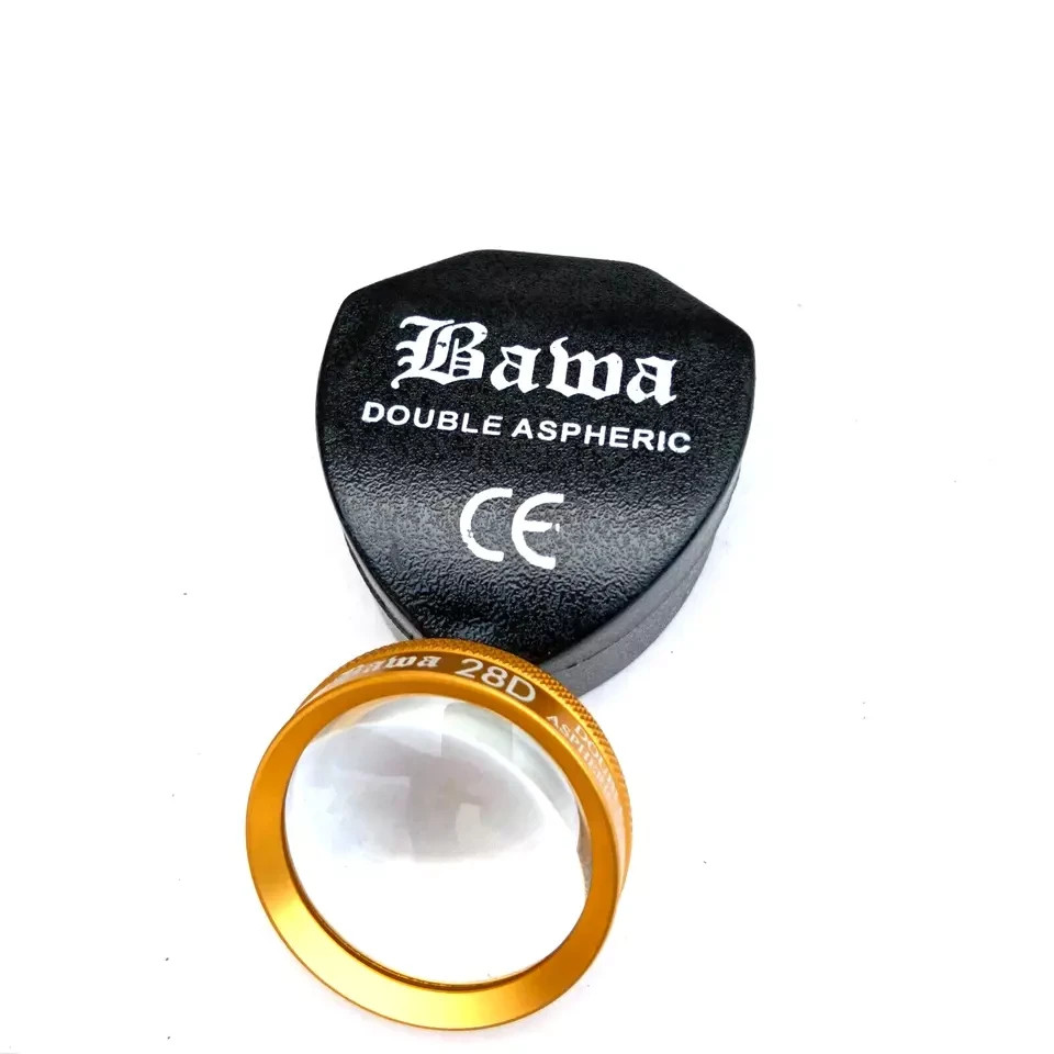 Best Deals On Free Shipping 28D Golden Color Lens