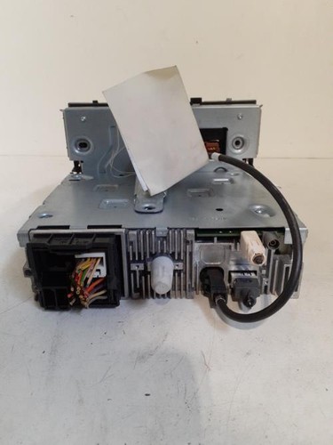 Autorradio original CITROEN BERLINGO 2 PHASE 3 9817704280 - Imagen 2 de 3