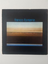 FRANCO FONTANA Università di Parma catalogo forografico 1976