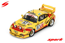 SPARK - 1:43 SCALE - Porsche GT2 #82 Le Mans 24H 1995 P. De Thoisy - S9901
