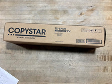 1 Genuine Kyocera Copy Star TK-5199 K Toner NEW CS 306ci 307ci 308 ci TK-5197