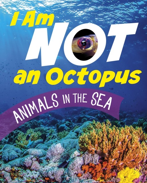 I Am Not an Octopus Animals in the Ocean by Mari Bolte (Paperback Book)