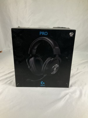 Logitech 981-000817 G Pro X  Blue VO!CE Technology Gaming Headset